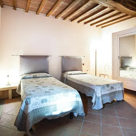 Apartment Fattoria Le Fonti *