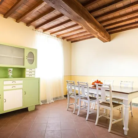 Fattoria Le Fonti Apartment *