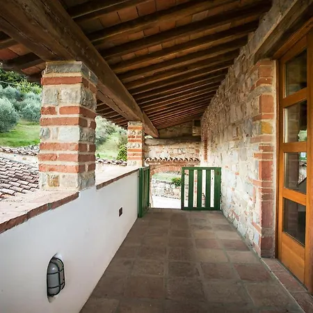 Fattoria Le Fonti Apartment