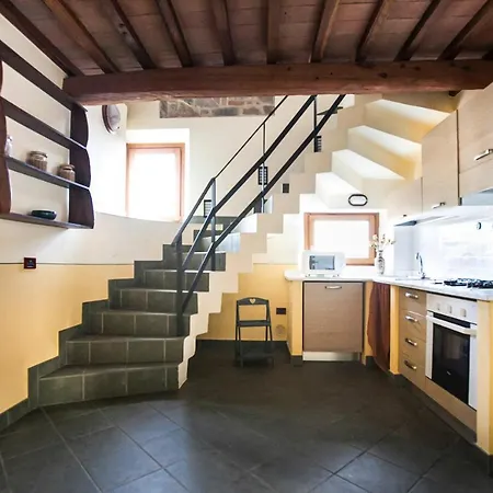 Apartmán Fattoria Le Fonti