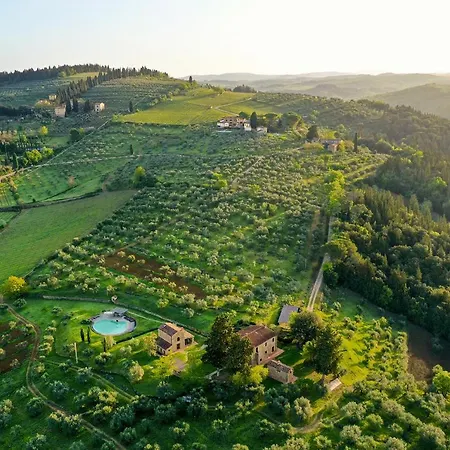 Fattoria Le Fonti * Poggibonsi