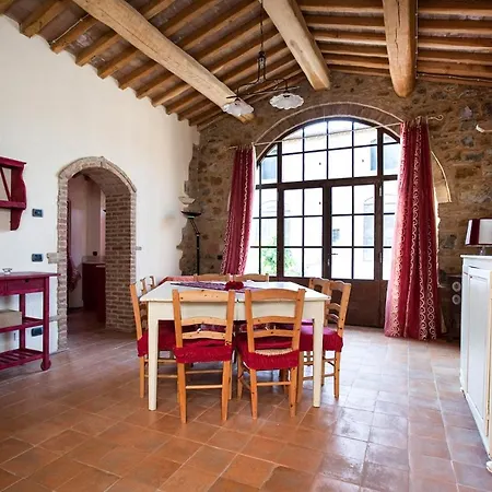 Apartment Fattoria Le Fonti *