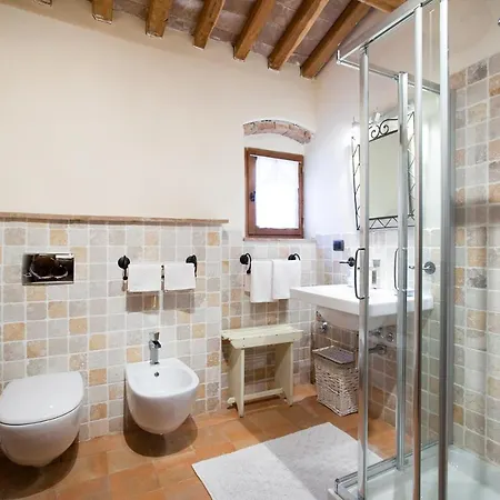 Fattoria Le Fonti Апартаменты *