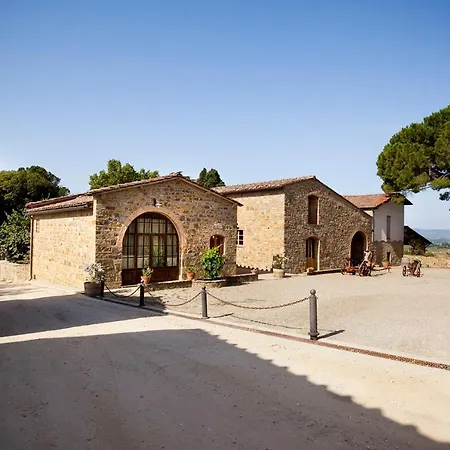 Fattoria Le Fonti Apartment *