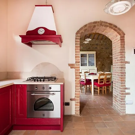 Fattoria Le Fonti Apartment Poggibonsi
