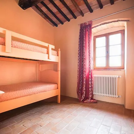 Apartment Fattoria Le Fonti
