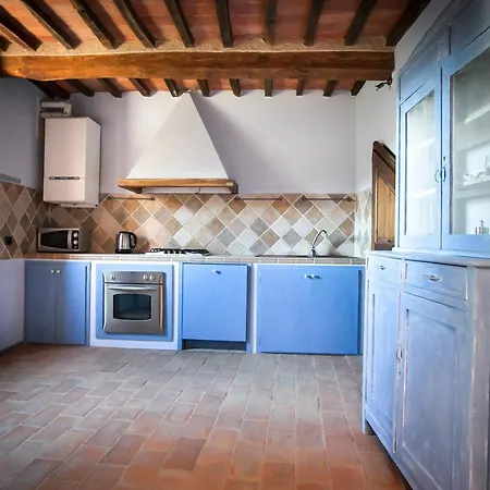 Fattoria Le Fonti Apartment Poggibonsi