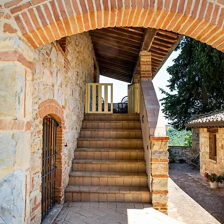 Fattoria Le Fonti Apartment