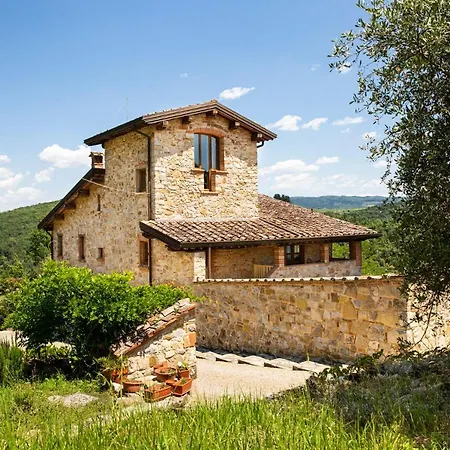 Apartment Fattoria Le Fonti Poggibonsi