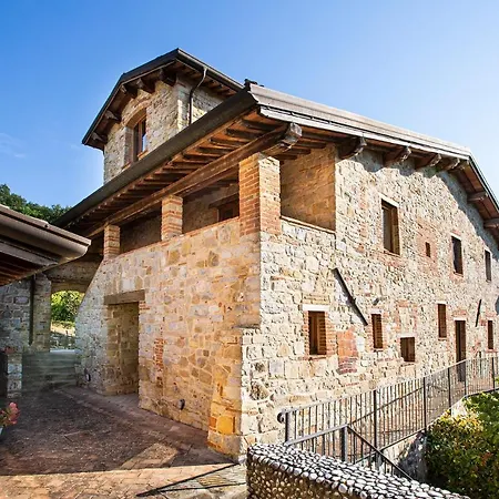 Fattoria Le Fonti Apartment