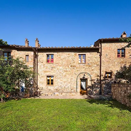 Fattoria Le Fonti Apartment *