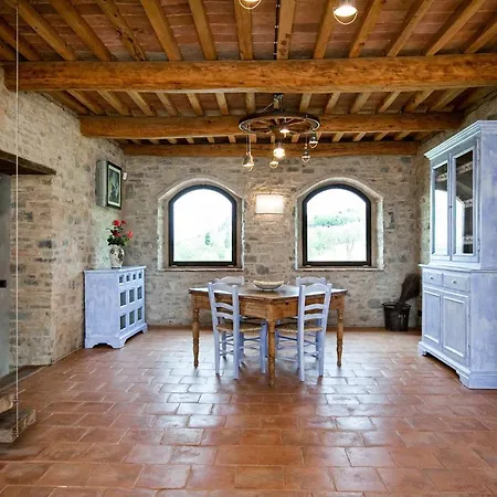 Apartment Fattoria Le Fonti Poggibonsi