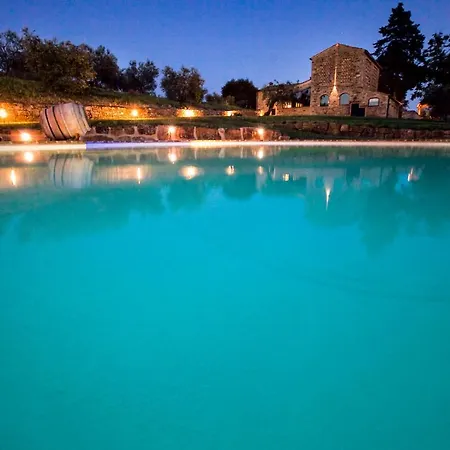 Apartment Fattoria Le Fonti *