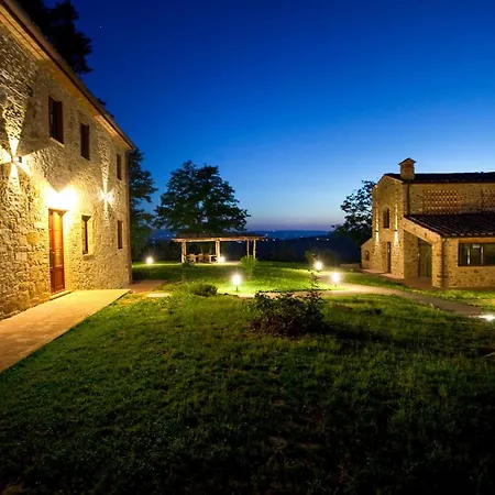 Fattoria Le Fonti Apartment *