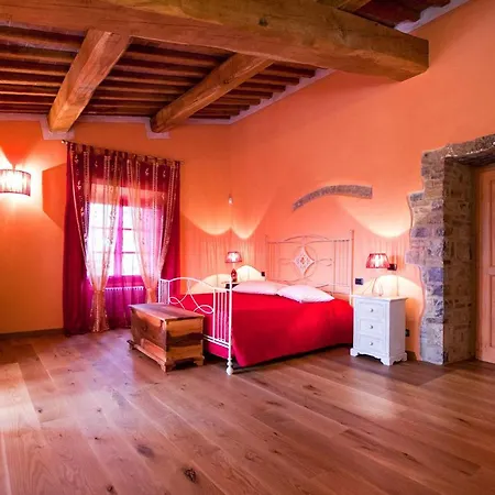 Apartment Fattoria Le Fonti *