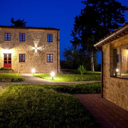 Fattoria Le Fonti Apartment Poggibonsi