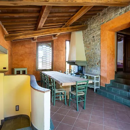 Apartment Fattoria Le Fonti