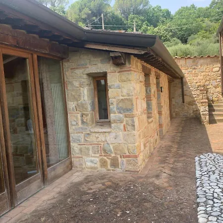 Fattoria Le Fonti Apartment