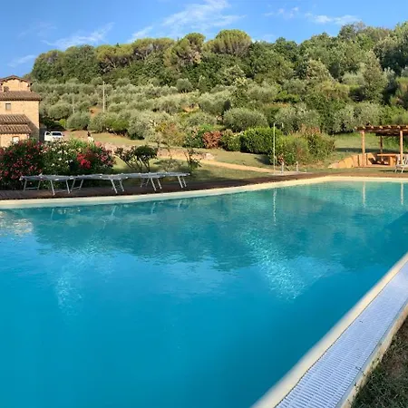Apartment Fattoria Le Fonti