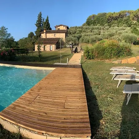Apartment Fattoria Le Fonti *