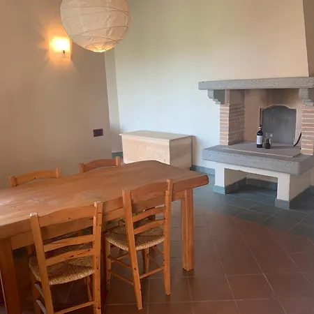 Fattoria Le Fonti Apartment Poggibonsi