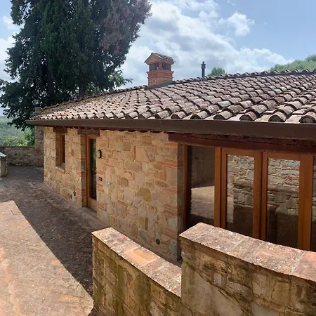 Fattoria Le Fonti Apartment Poggibonsi