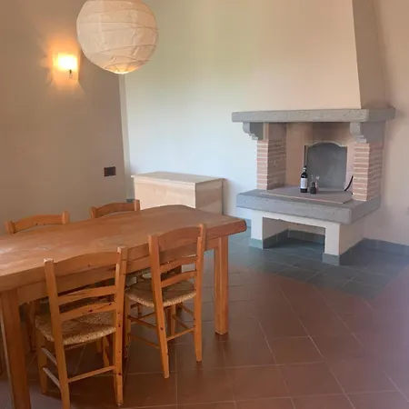 Apartment Fattoria Le Fonti Poggibonsi