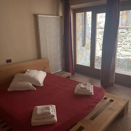 Fattoria Le Fonti Apartment *