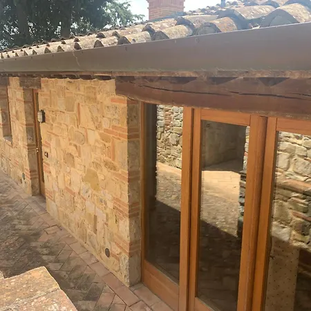 Fattoria Le Fonti Apartment