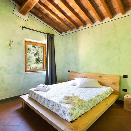 Fattoria Le Fonti Апартаменты