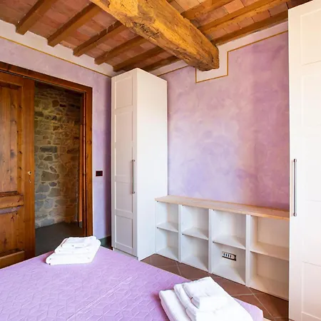 Apartment Fattoria Le Fonti *