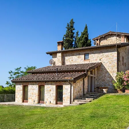 Apartment Fattoria Le Fonti