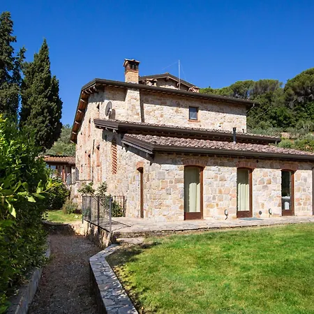 Fattoria Le Fonti Apartment *