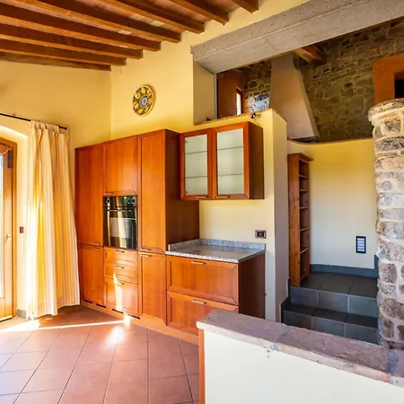 Apartment Fattoria Le Fonti Poggibonsi