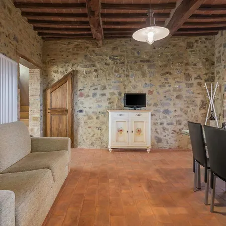 Apartment Fattoria Le Fonti Poggibonsi