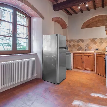 Fattoria Le Fonti Apartment
