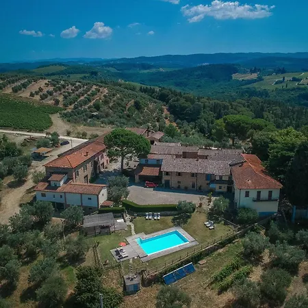 Fattoria Le Fonti Apartment