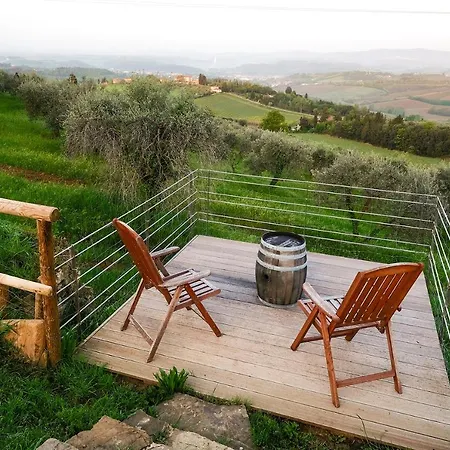 Apartment Fattoria Le Fonti *