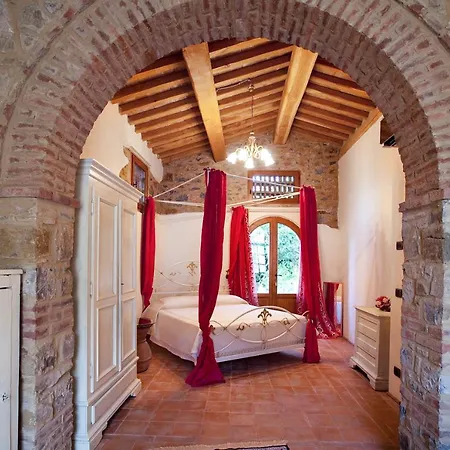 Fattoria Le Fonti Поджибонси