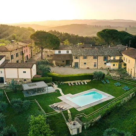 Apartment Fattoria Le Fonti *